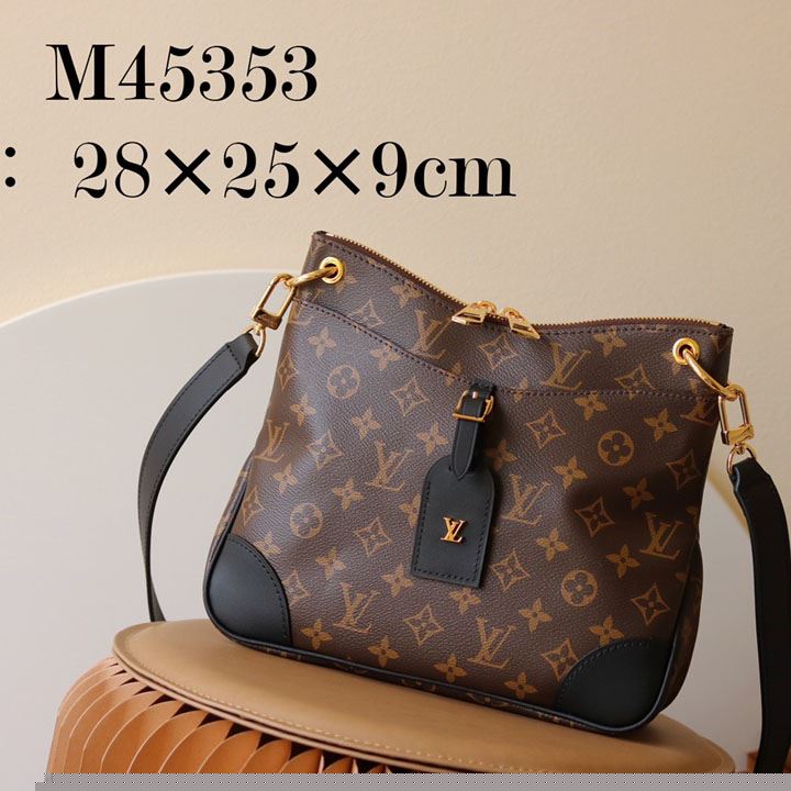 LV Top Handle Bags